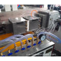 WPC post extrusion die kepala dan acuan